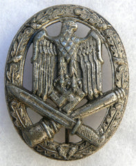 Army General Assault Badge