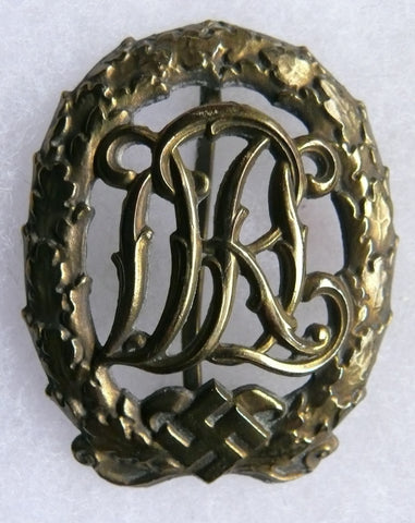 DRL Sports Badge