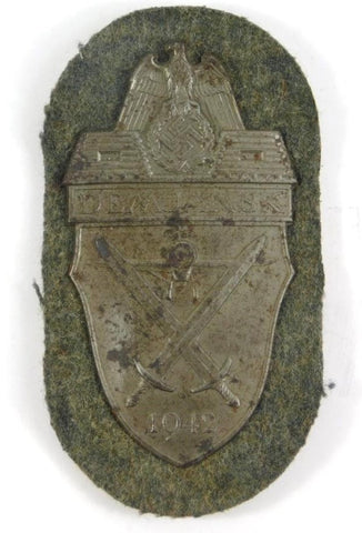 Army Demjansk Shield