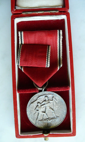 Austrian Annexation Medal