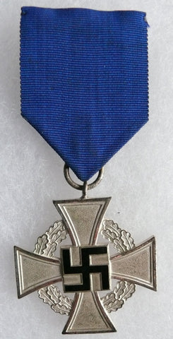 25 Year Faithful Service Cross