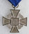 25 Year Faithful Service Cross