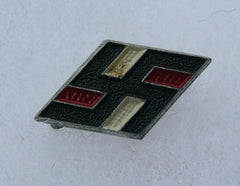 National Socialist German Student's League pin