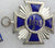 NSDAP 15yr Long Service Cross with case