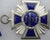 NSDAP 15yr Long Service Cross with case