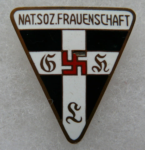 Nat. Soz.Frauenschaft Badge