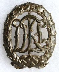 DRL Sports Badge