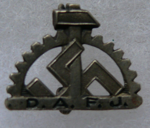 DAFJ Tinnie