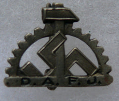 DAFJ Tinnie