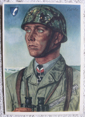 Willrich postcard