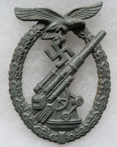 Luftwaffe Flak Badge
