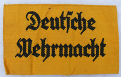 Wehrmacht Armband