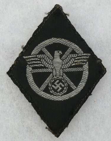 NSKK Members Sleeve Trade Insignia