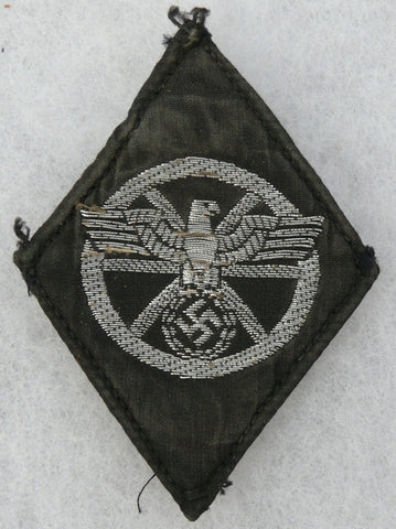 NSKK Members Sleeve Trade Insignia