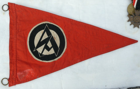 SA Car Pennant