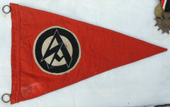 SA Car Pennant
