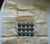 Naval Buttons for Leather Deck Jacket