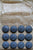 Naval Buttons for Leather Deck Jacket
