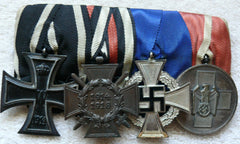 Medal Bar