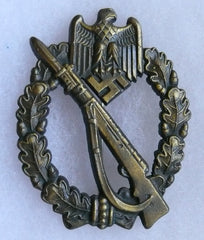 Army Infantry Assault Badge