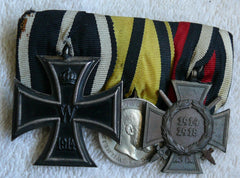 Medal Bar