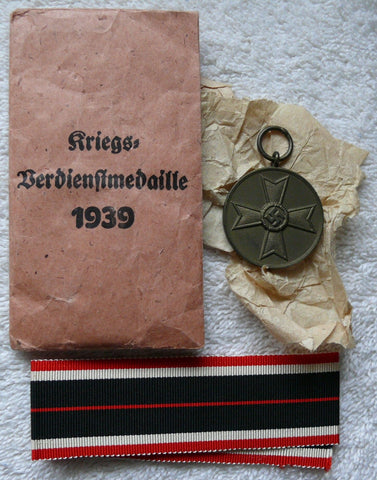 1939 War Merit Medal