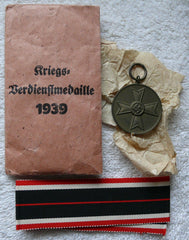 1939 War Merit Medal