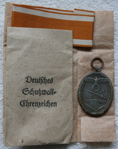 Westwall Medal