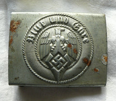 HJ Belt Buckle