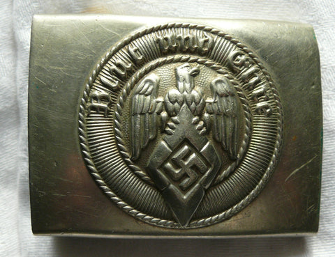 HJ Belt Buckle