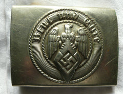 HJ Belt Buckle