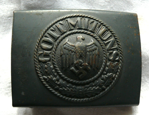 Army Belt Buckle