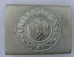 Wehrmacht Belt Buckle
