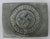 Police Belt Buckle