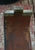 Army NCO/EM's Leather Belt