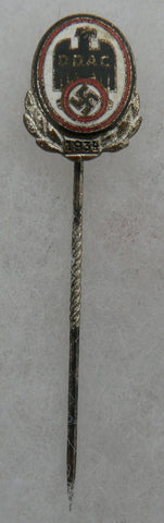 DDAC 1934 Stickpin