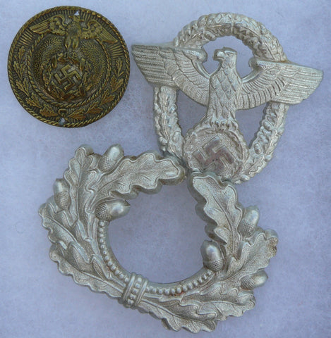 Insignia lot of three items