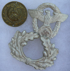 Insignia lot of three items