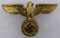 Political Visor Insignia