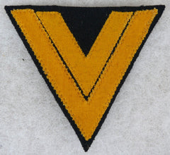 Naval Sleeve Insignia