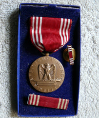 US Good Conduct Medal