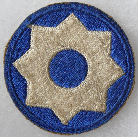 WWII US Insignia