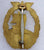 Naval Auxiliary Cruiser Badge