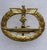 Naval U-Boat Badge