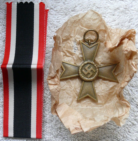 1939 War merit Cross