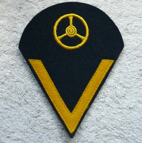 Naval combined Rank and Trade Insignia