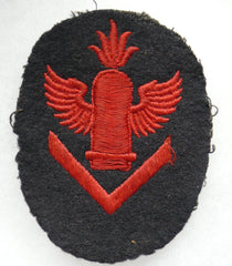 Naval Trade Badge
