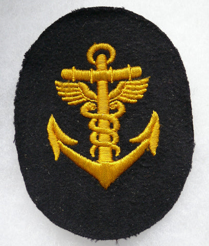 Naval Sleeve Insignia