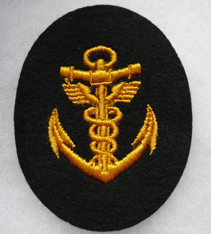 Naval Sleeve Insignia